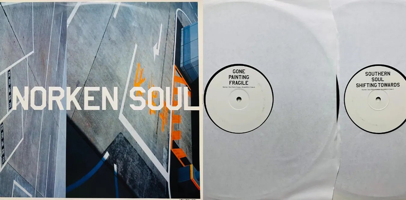 Norken – Soul Static Bureau